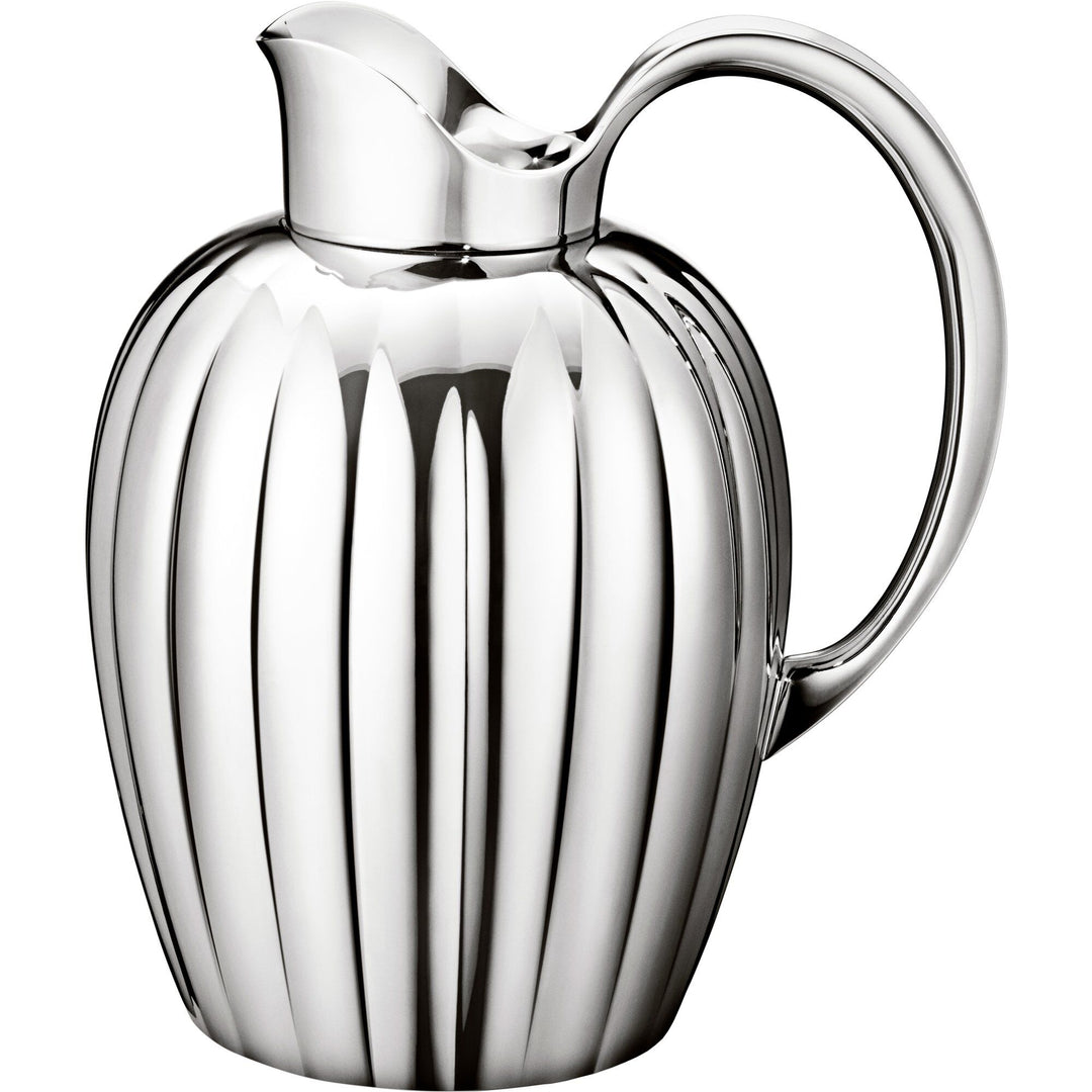 Georg jensen Georg jensen Bernadotte Serveringskande 1,6 liter ❤ frontbillede (Serveringskande)
