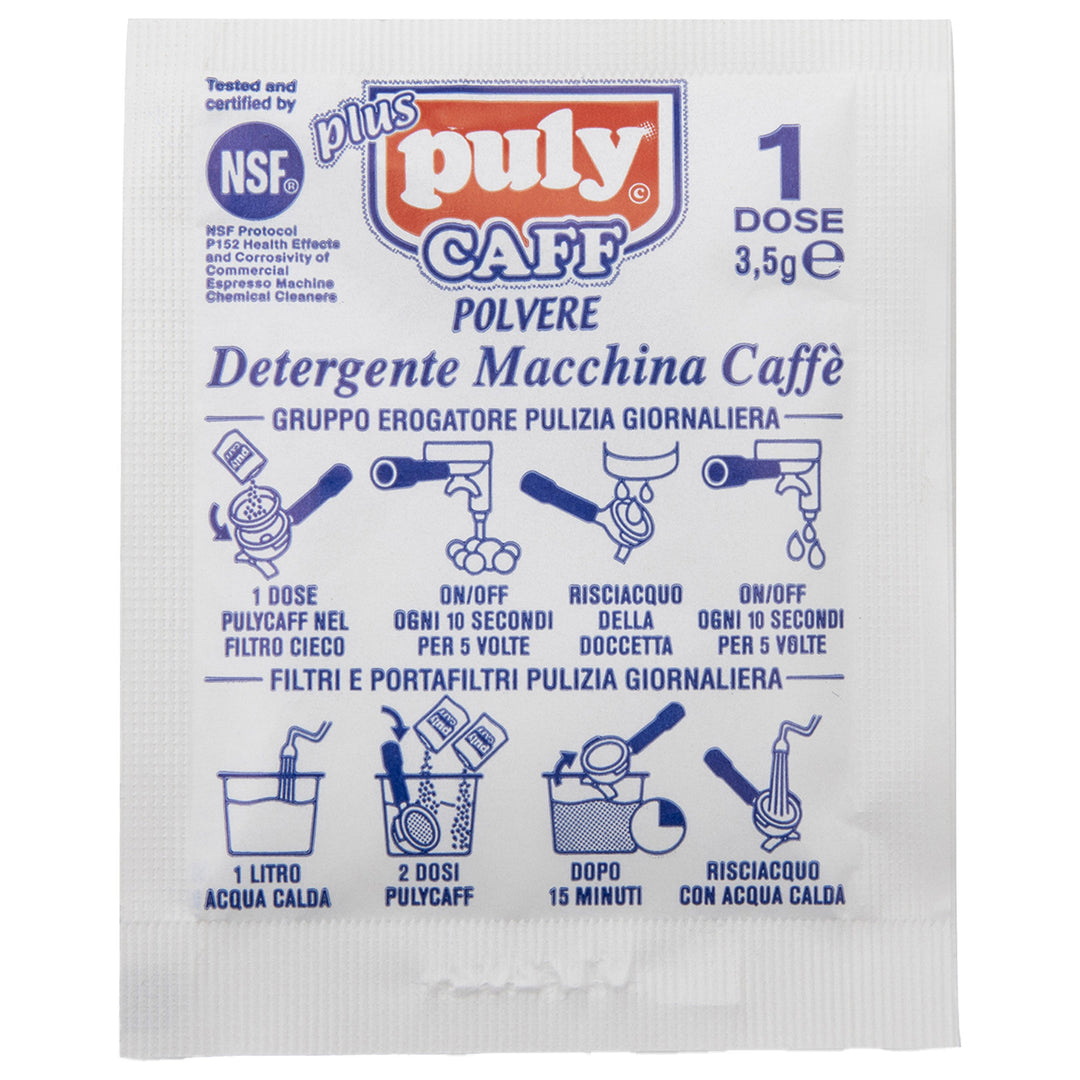 Lelit Lelit Rengøringsmiddel 40 stk. ❤ produktbillede (Rengøringsmidler)