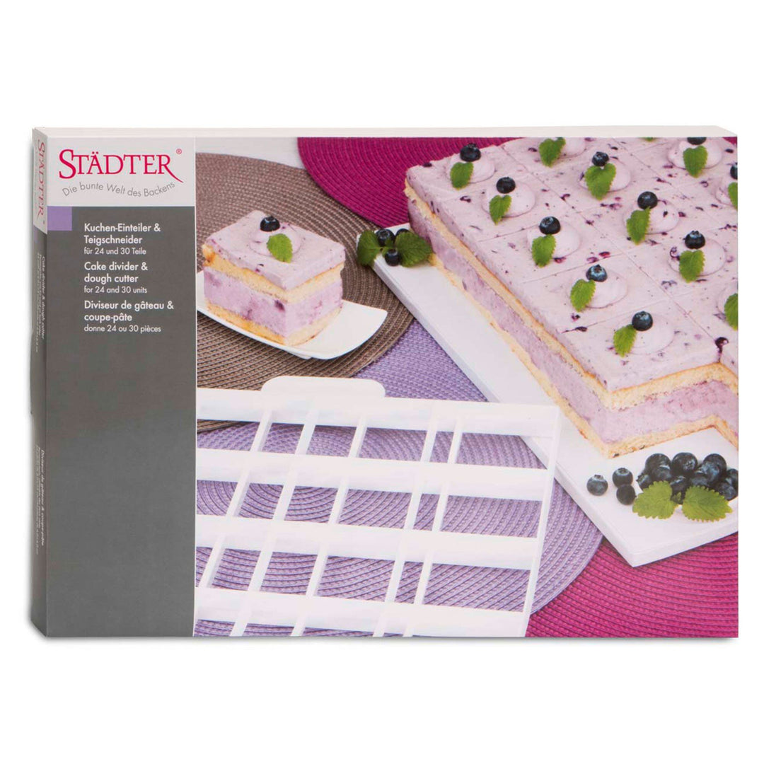 Städter Städter Kagedeler 36 x 30 cm ❤ produktbillede (Bagudstyr)