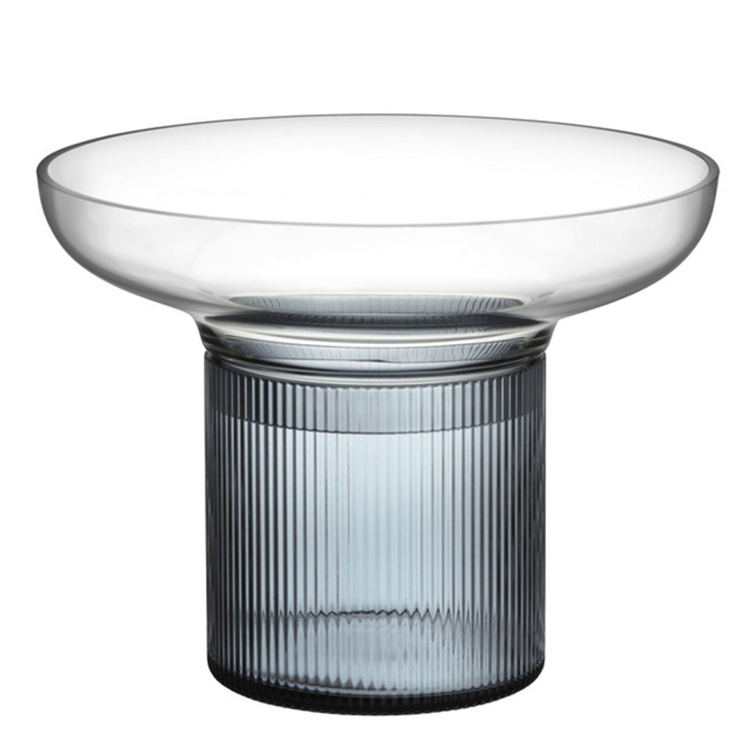 Orrefors Orrefors Ensemble vase 15 cm, blue/grey – produktfoto (Vase)