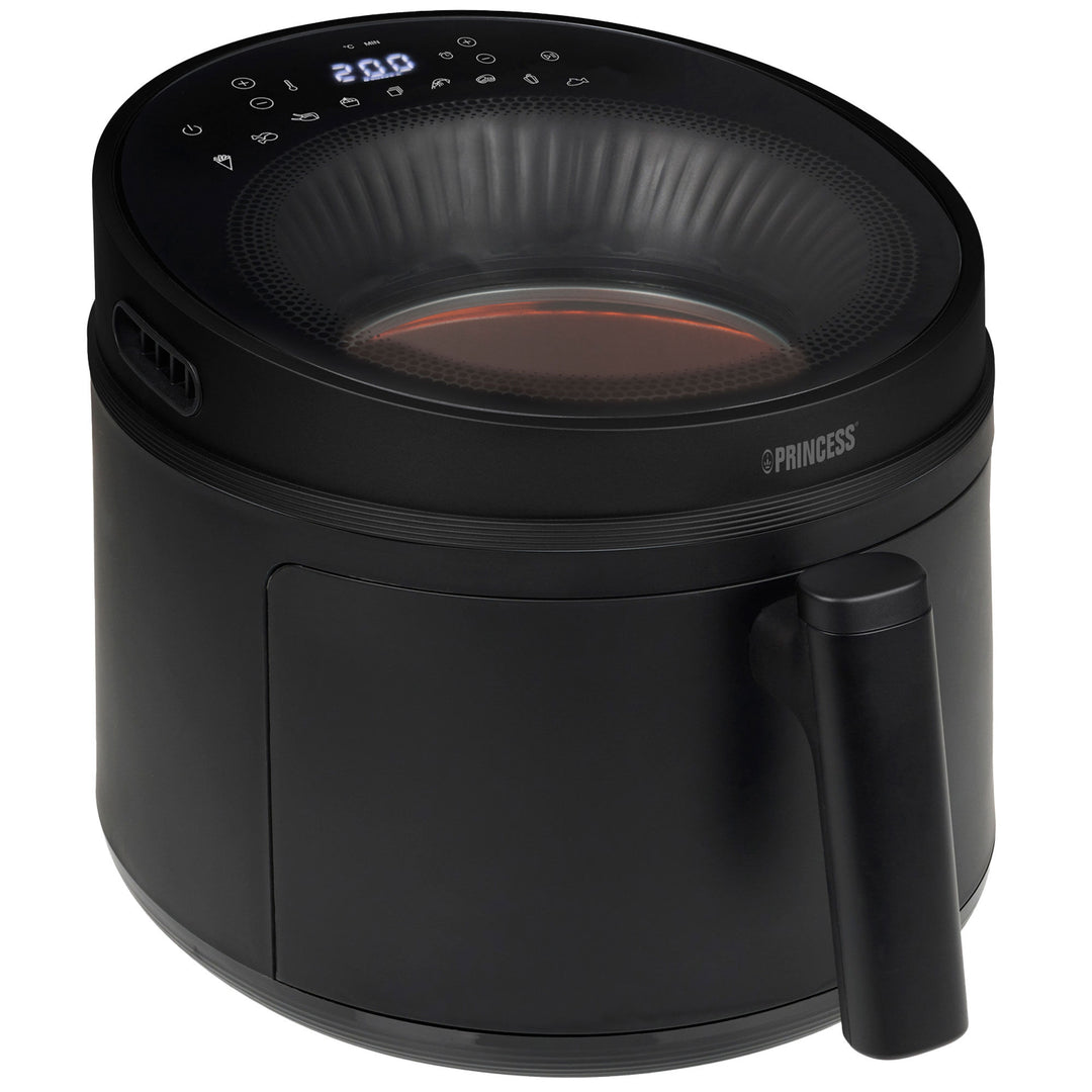 Princess Princess Prinsesse Airfryer 5 liter ❤ produktbillede i kategorien Airfryer