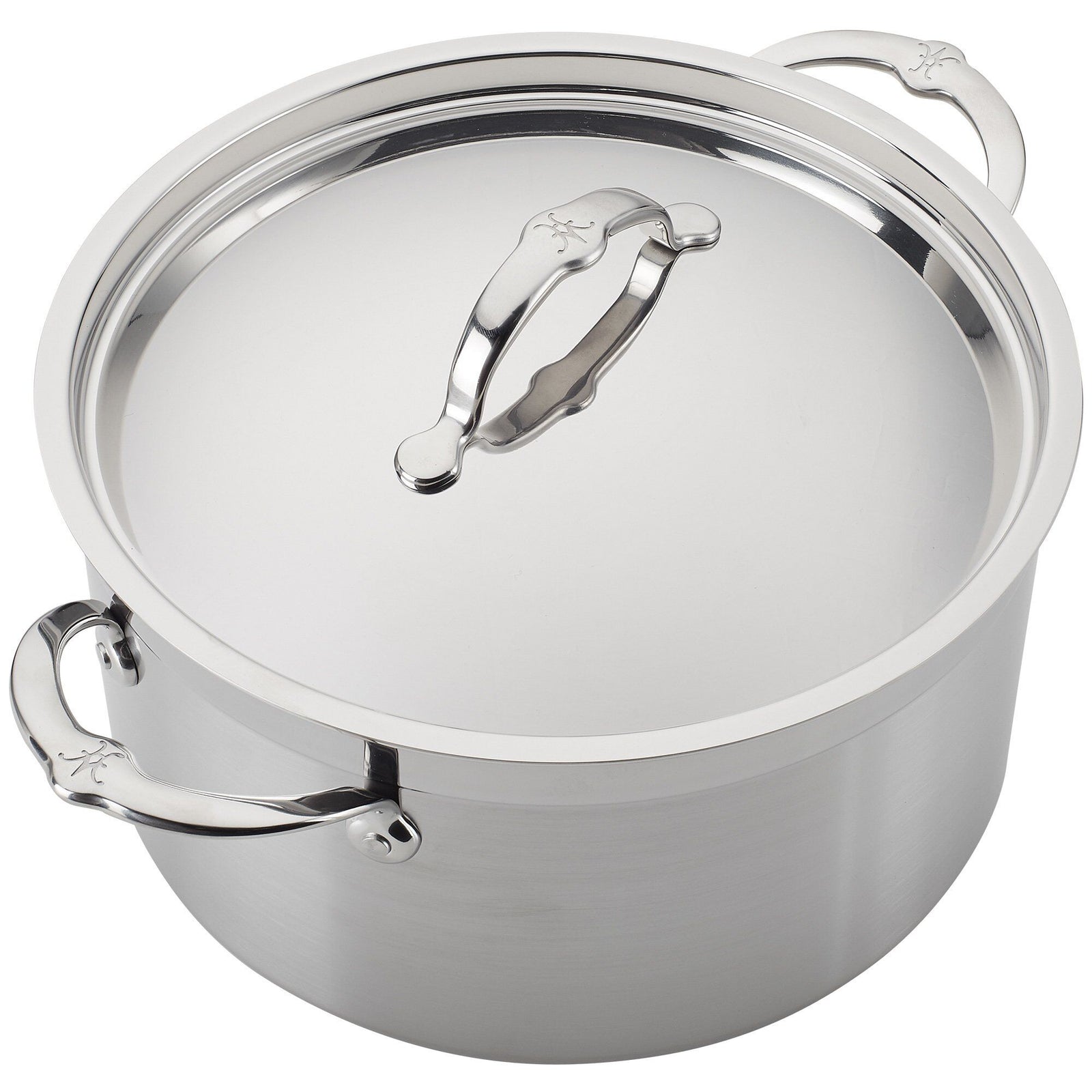 Hestan Hestan ProBond gryde 26 cm. – billede i brug (Gryder)