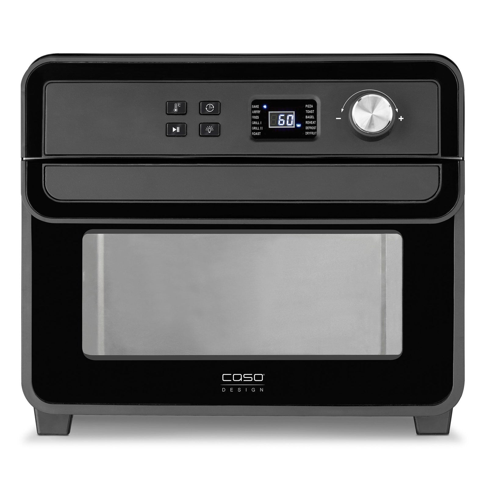 Caso Caso Airfry Chef 1700 airfryer, 22 liter – frontbillede (Airfryer)