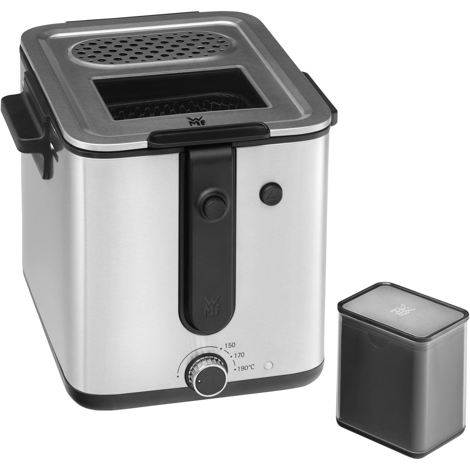 Wmf Wmf Kitchen Minis Fryer og Dicer frituregryde ❤ vinkelbillede (Fritøse)