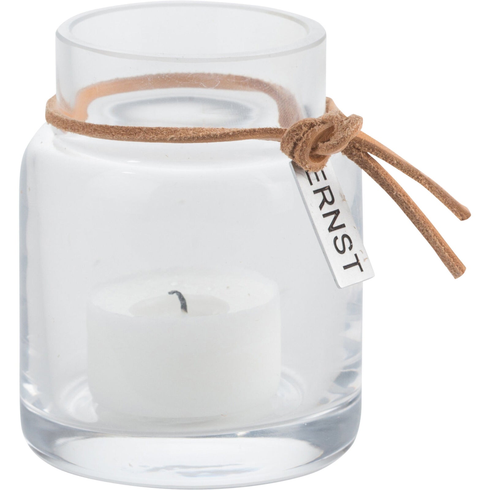 Ernst Ernst Fyrfadslanterne, 8cm. – produktfoto (Lanterne)