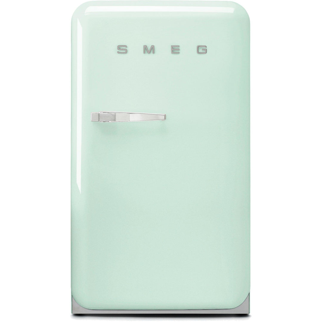 Smeg Smeg FAB10ROR6 køleskab med fryseboks, pastelgrøn – produktvisning (Køleskabe)