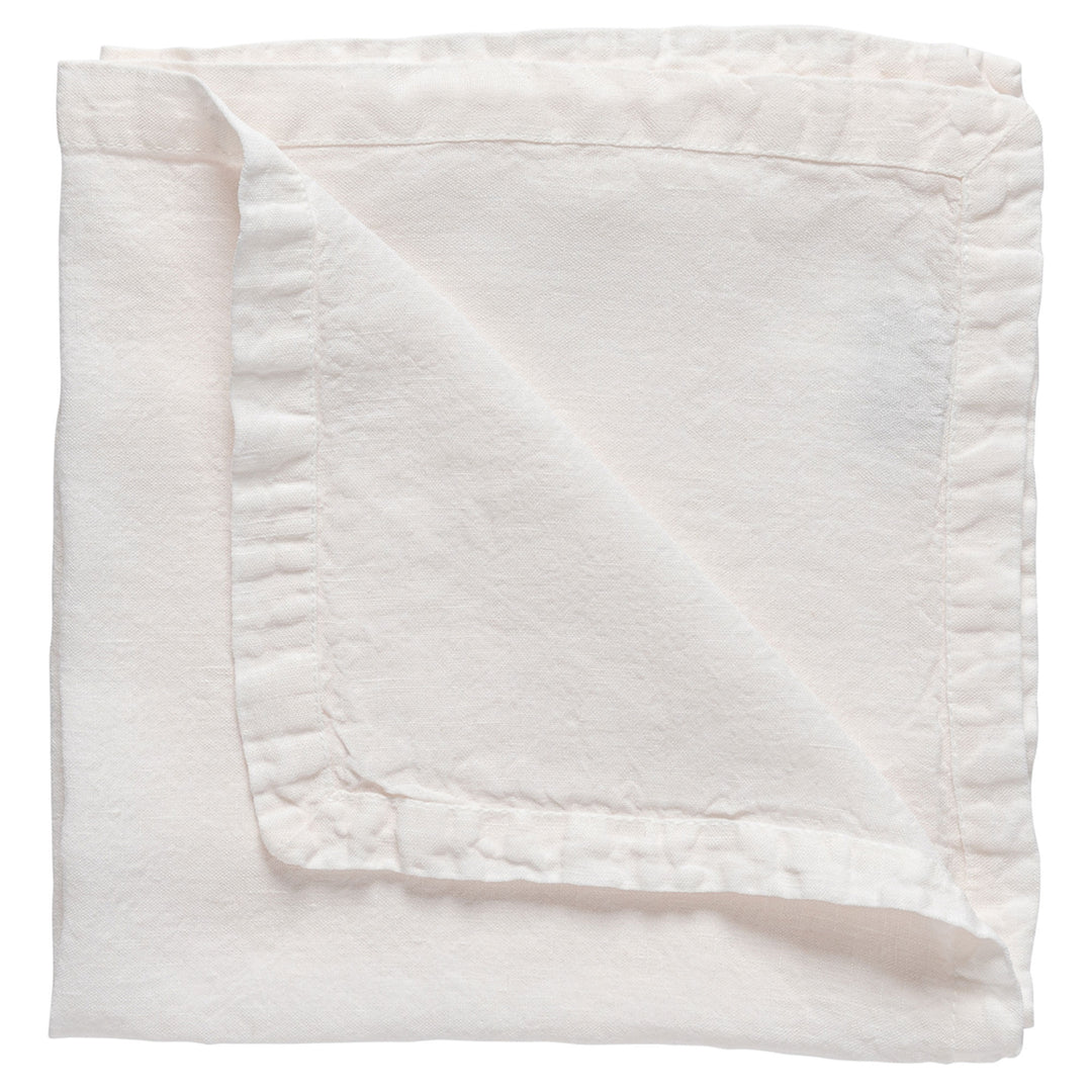 Costa nova Costa nova Hørserviet, blush – detaljebillede (Serviet)