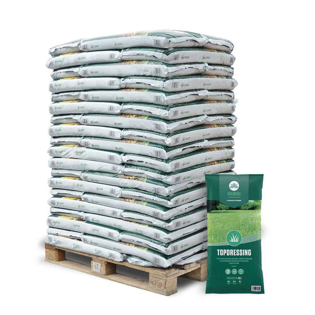 Topdressing 60x40 liters poser