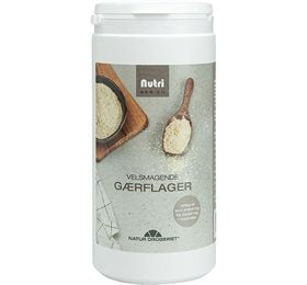 Detaljeret produktbillede af ND Gærflager 180 g. på tilbud