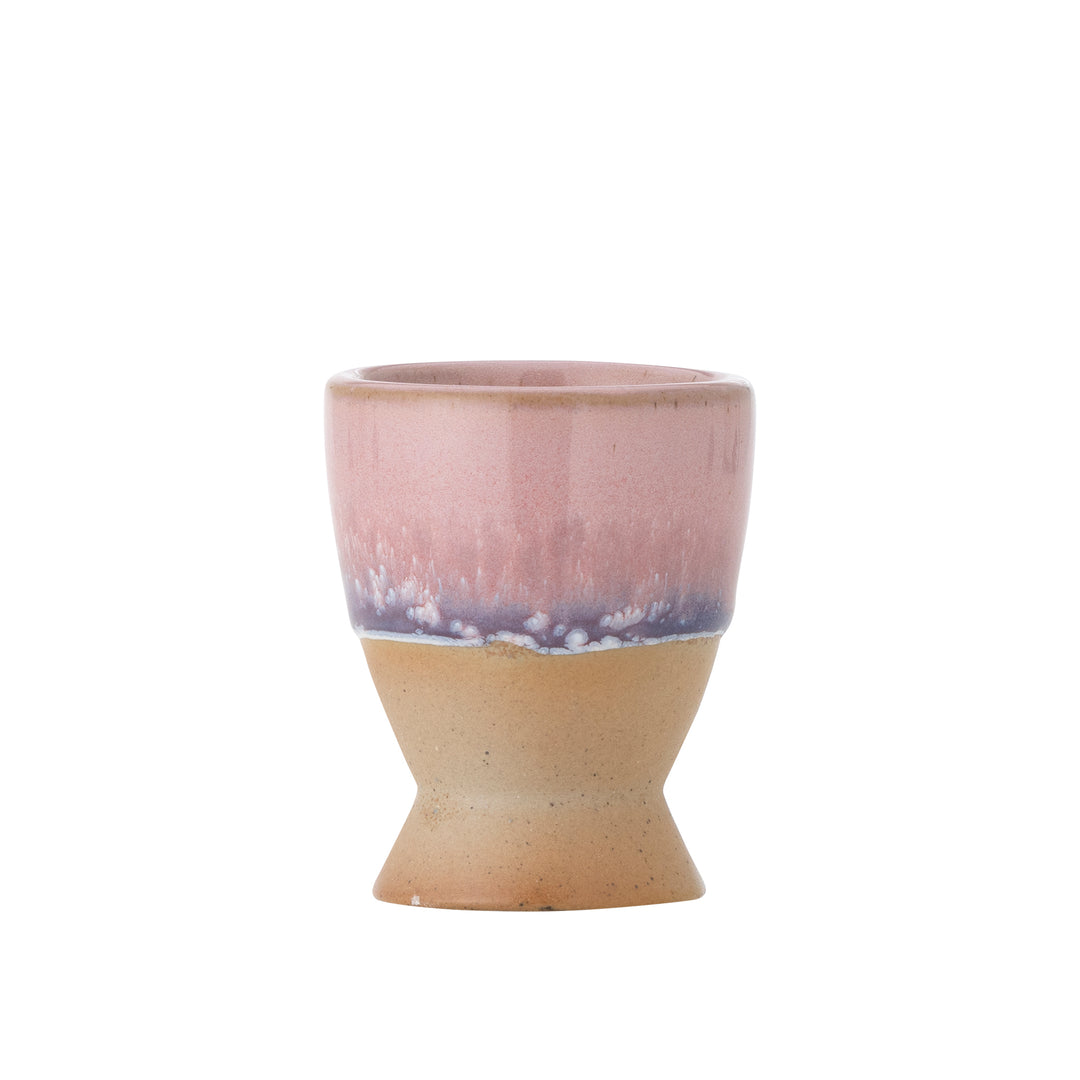 BLOOMINGVILLE Paula æggebæger rosa stentøj