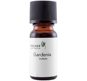 Produktbillede af Fischer Pure Nature Gardenia duftolie 10ml. på tilbud