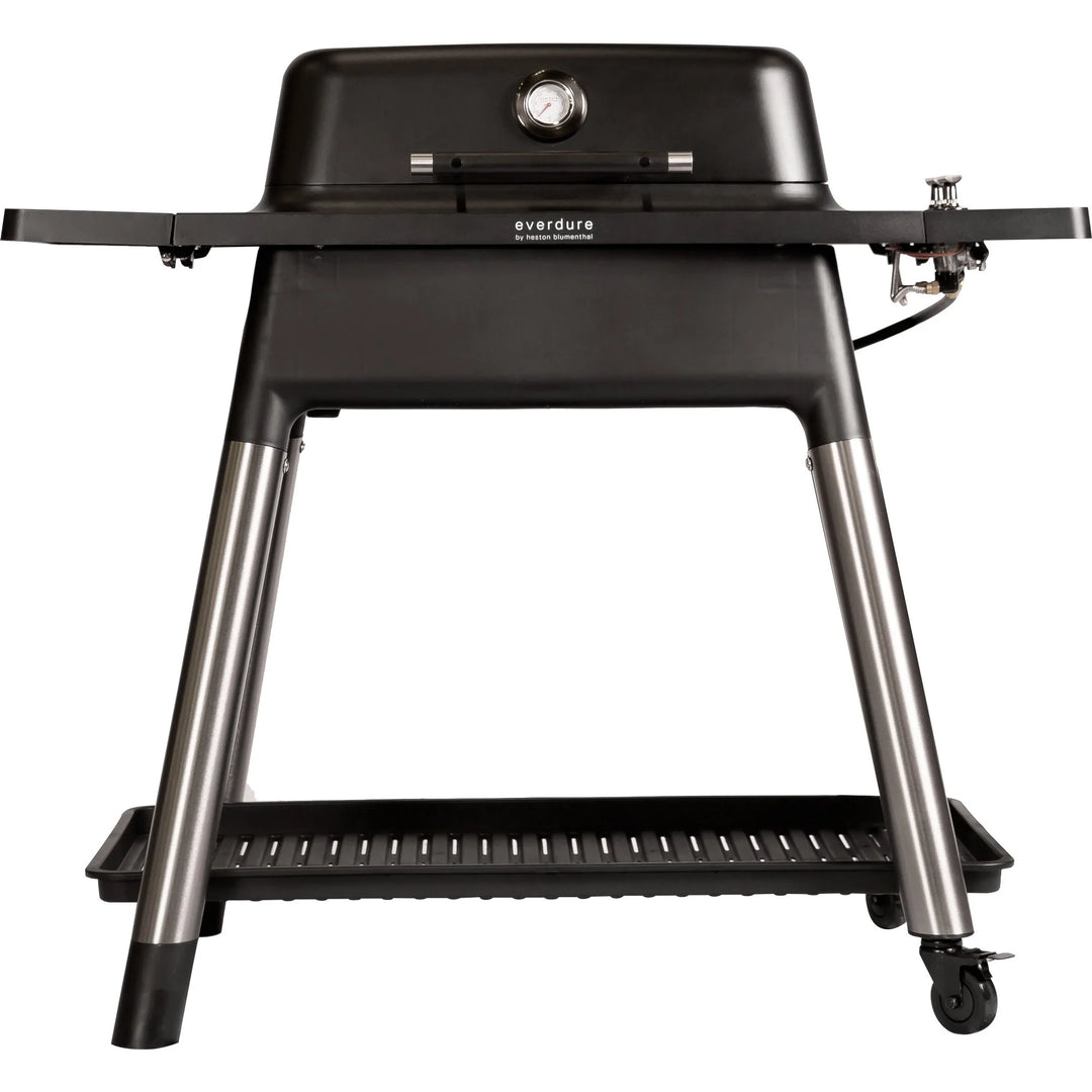 Produktbillede af EVERDURE FORCE GASGRILL INKL/COVER GEN 2 SORT i premium kvalitet