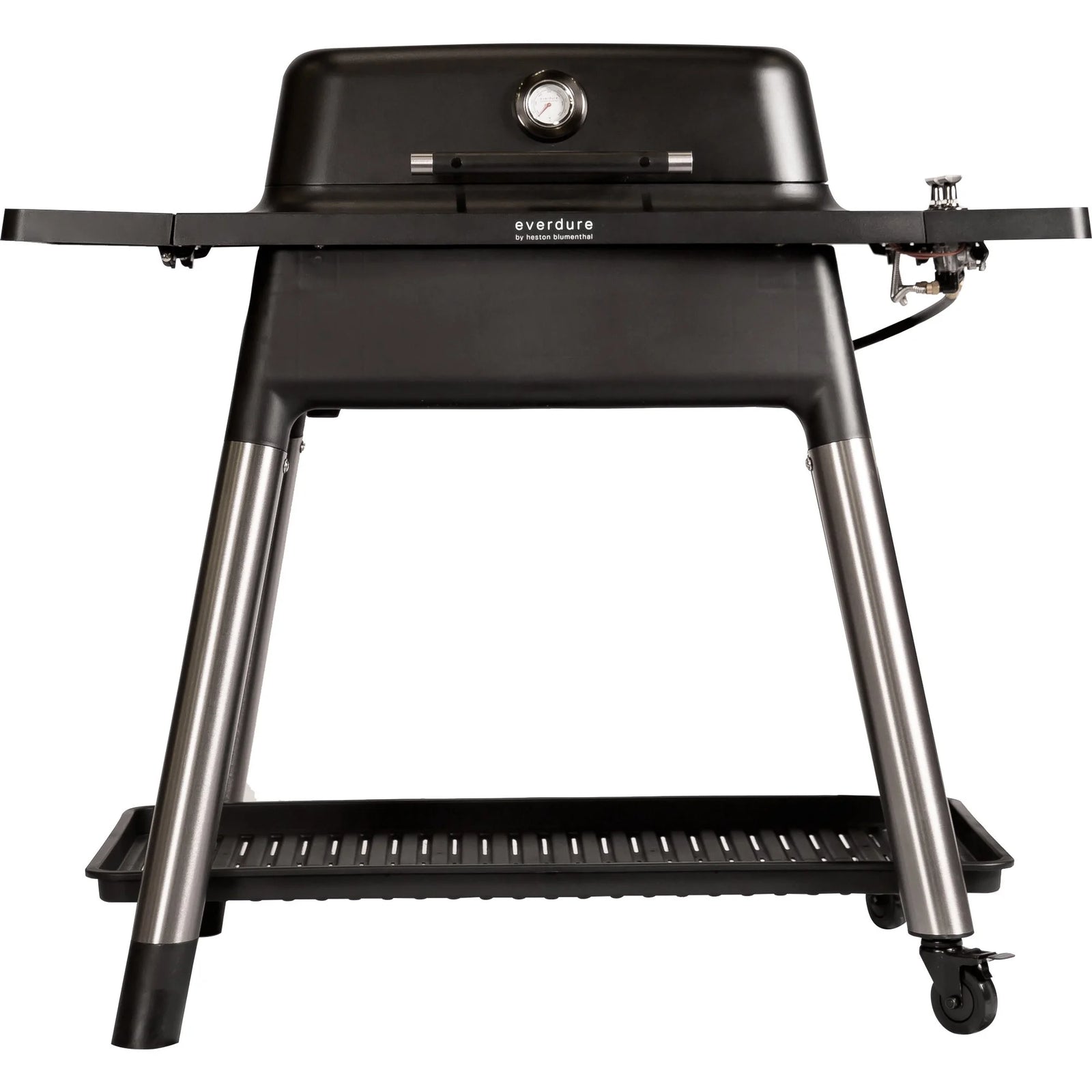 Produktbillede af EVERDURE FORCE GASGRILL SORT GEN 2 i premium kvalitet