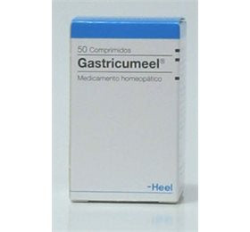 Produktbillede af BioVita Gastricumeel 50 tab. på tilbud