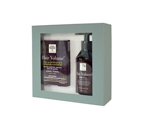 Produktbillede af New Nordic gaveæske m. Hair Volume 90 tab + Shampoo 250 ml på tilbud