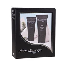 Stort online udvalg i Beaute Pacifique Gaveæske Masculinity fugtgivende dagcreme & showergel ❤ Beauté Pacifique ❤ Hurtig levering: 1 - 2 Hverdage og gratis fragt v/køb over 295 kr. GLS til pakkeshop ❤ Varenummer: HG-81061 og barcode / Ean: 5705676003311 på lager - Kæmpe udvalg i Beauté Pacifique - Over 312 kendte brands på udsalg
