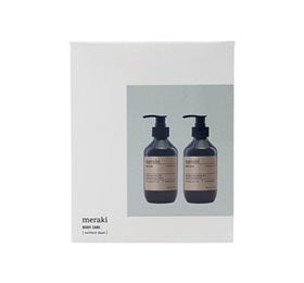 Produktbillede af Meraki Gaveæske Northern Dawn Body care på tilbud