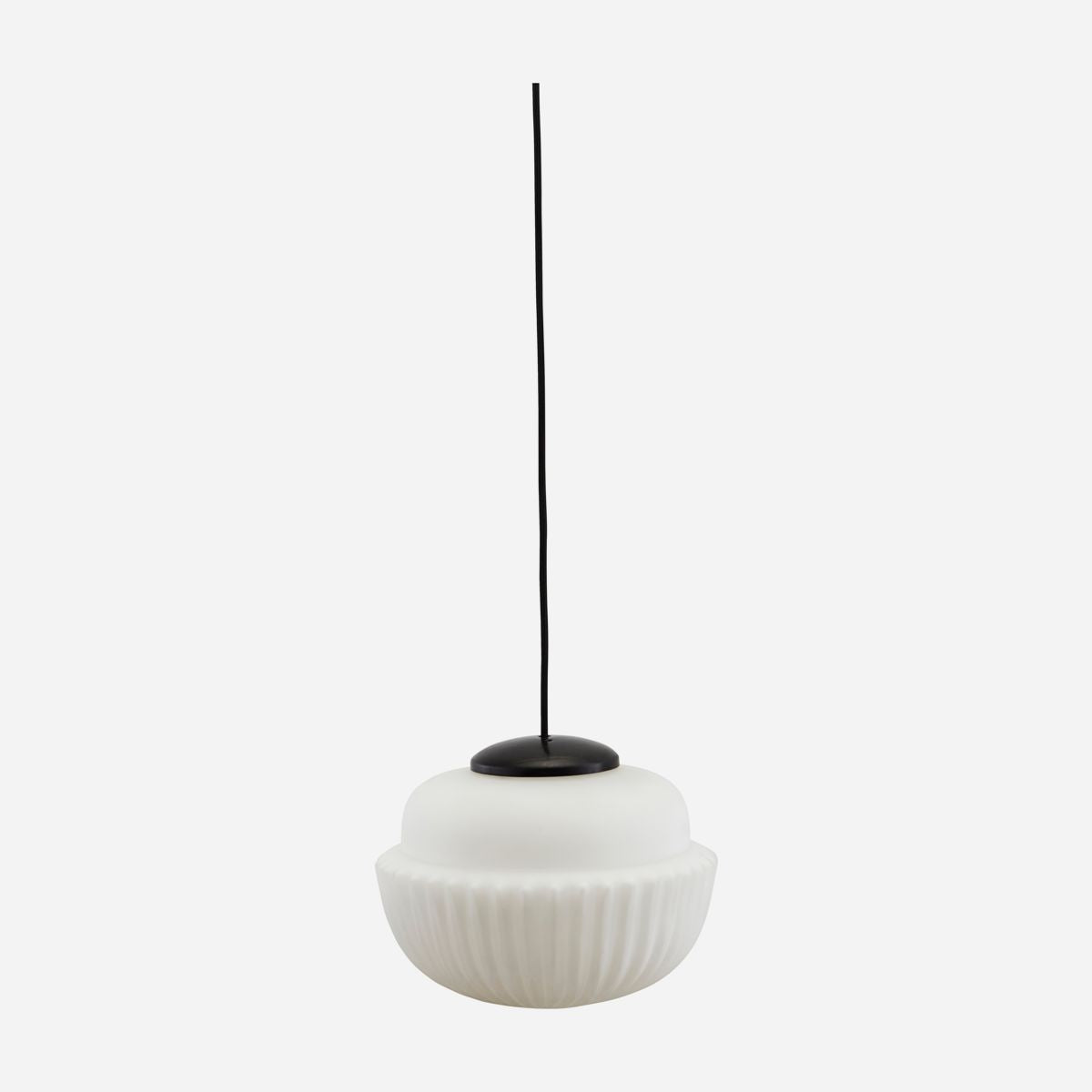 Produktbillede af House Doctor Lampe Acorn hvid i premium kvalitet
