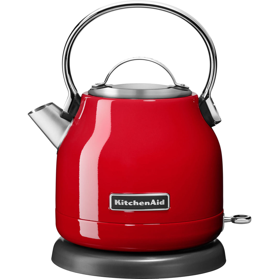 Kitchenaid Kitchenaid Elkedel Rød 1,25 liter ❤ billede i brug (Elkedel)