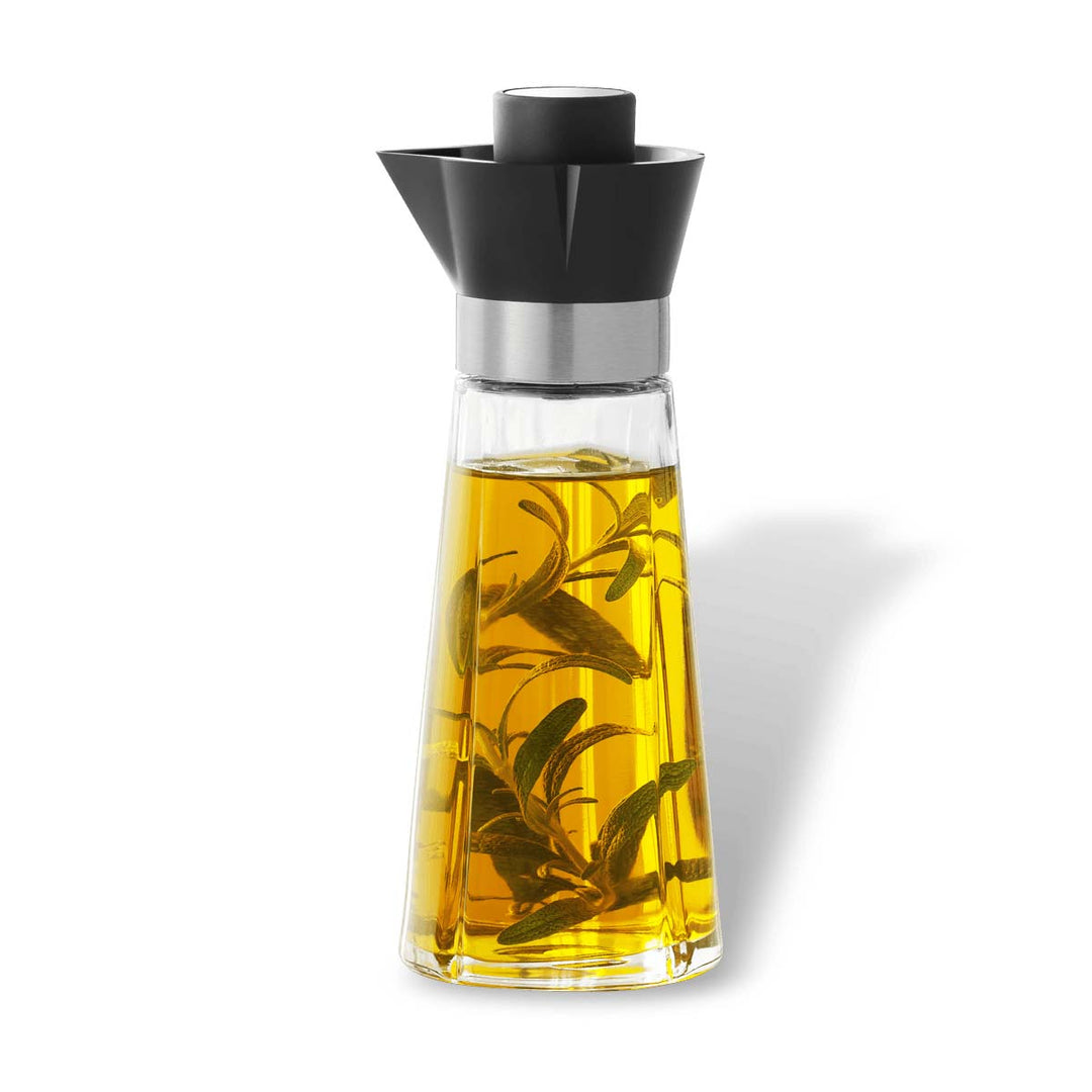 Produktbillede af Rosendahl Grand Cru Olie- og eddikeflaske H18,5 klar i premium kvalitet