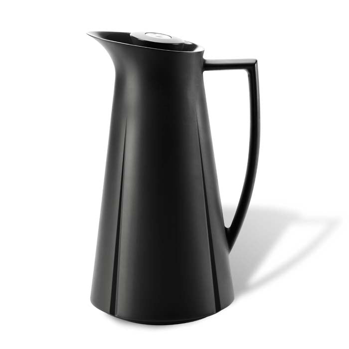 Produktbillede af Rosendahl Grand Cru Termokande 1,0 l sort i premium kvalitet