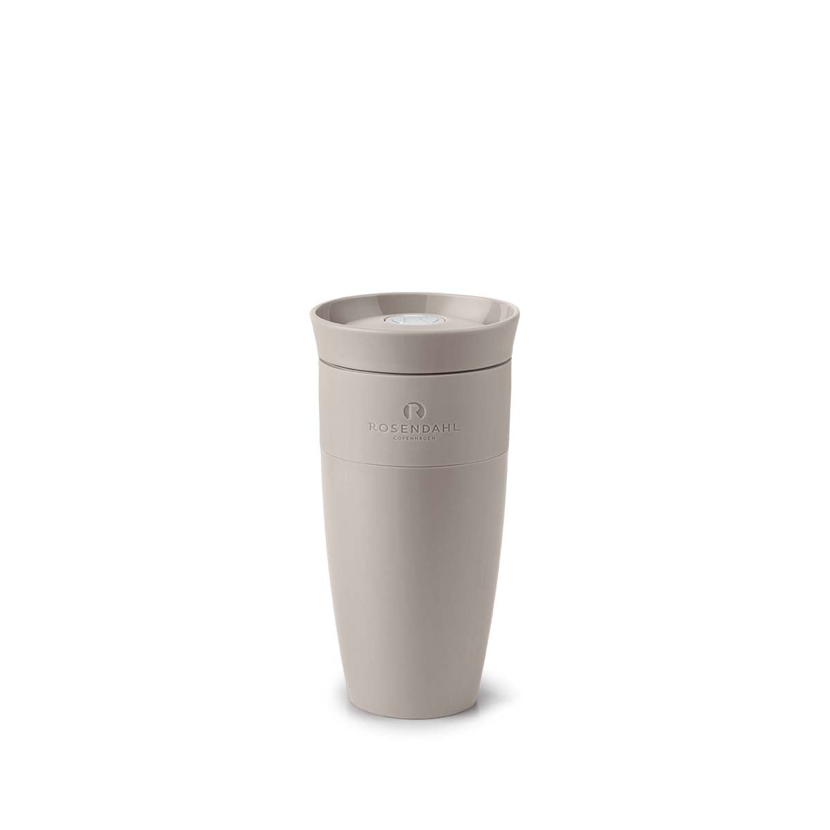 Produktbillede af Rosendahl Grand Cru To Go kop 28 cl sand i premium kvalitet