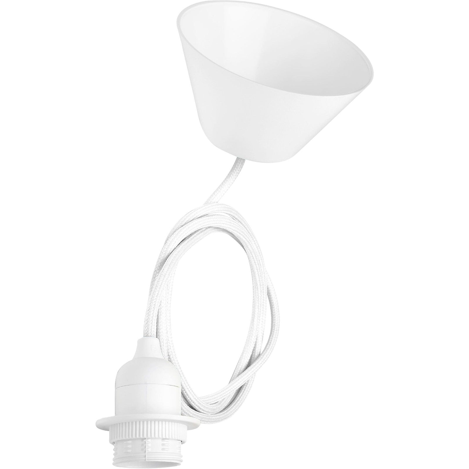 Globen lighting Globen lighting Ophængt pendel, hvid – detaljebillede (Lamper)