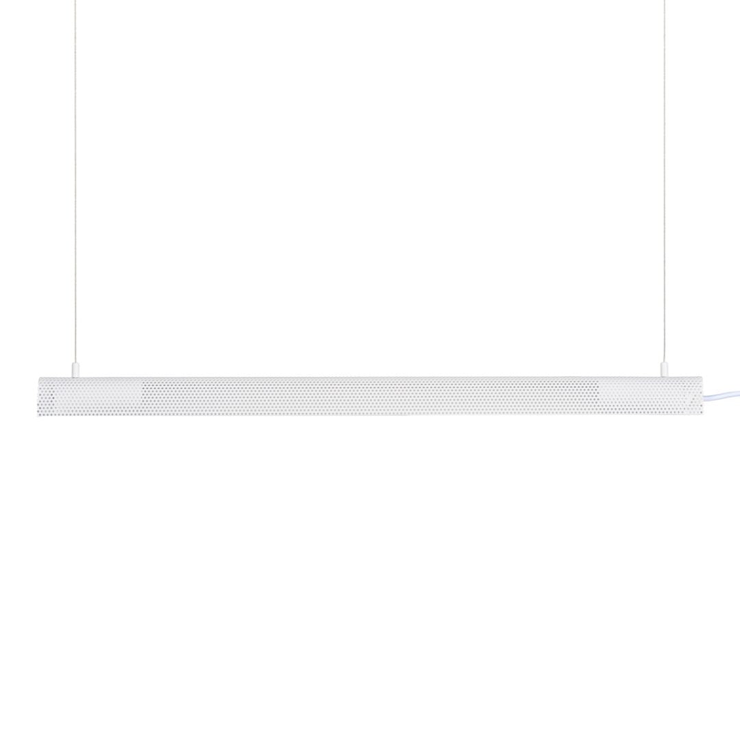 Radent Pendel 70cm Hvid Gejst