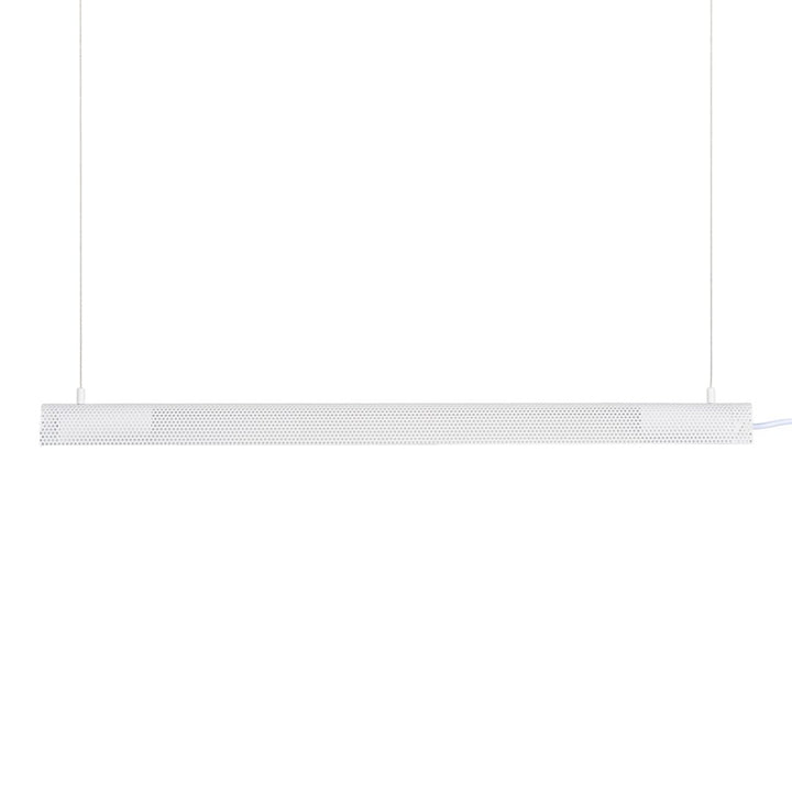 Radent Pendel 70cm Hvid Gejst