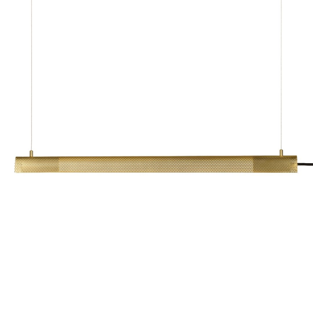 Radent Pendel 70cm Messing Gejst