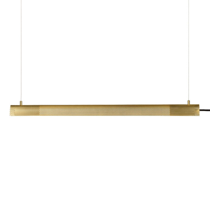 Radent Pendel 70cm Messing Gejst