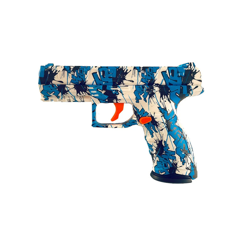 Gel Blaster Beretta inkl. gelékugler rækkevidde på 18+ meter Blå