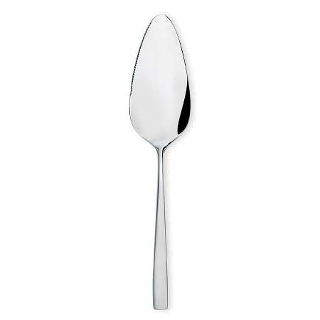 Produktbillede af Gense Fuga Kagespade 26,2 cm Mat/Blank stål i premium kvalitet