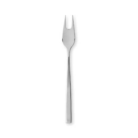Produktbillede af Gense Fuga Serveringsgaffel 22,5 cm Mat/Blank stål i premium kvalitet