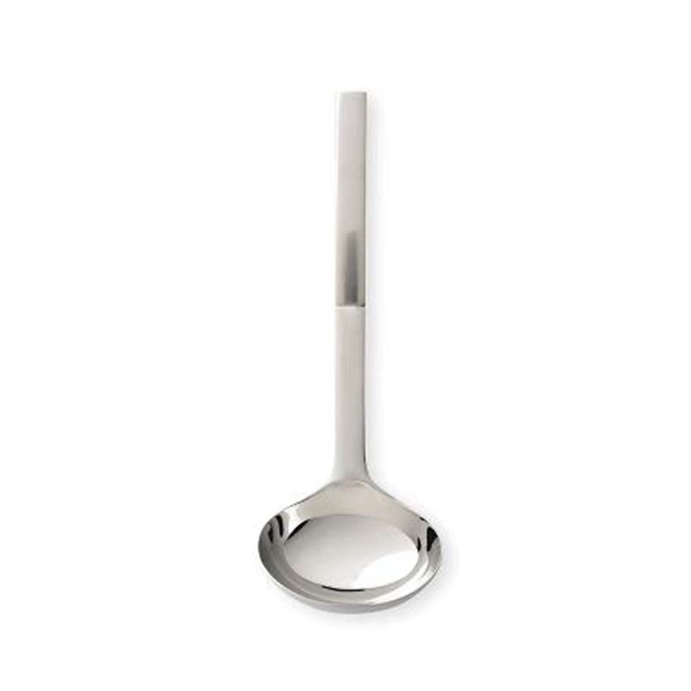 Produktbillede af Gense Nobel Sovseske 19 cm Mat/Blank stål i premium kvalitet