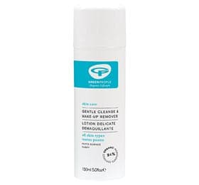 Stort online udvalg i GreenPeople Gentle cleanse & makeup remove 150ml. ❤ GreenPeople ❤ Hurtig levering: 1 - 2 Hverdage og gratis fragt v/køb over 295 kr. GLS til pakkeshop ❤ Varenummer: HG-16263 og barcode / Ean: 5034511002739 på lager - Kæmpe udvalg i Personlig pleje - Over 424 kendte brands på udsalg