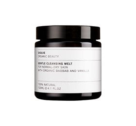Produktbillede af Evolve Gentle Cleansing Melt 120ml. på tilbud