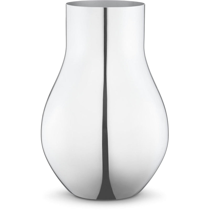 Georg Jensen CAFU Vase Stål, Mellem