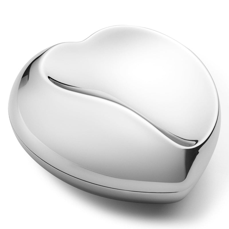 Georg Jensen Heart Box smykkeskrin, stor