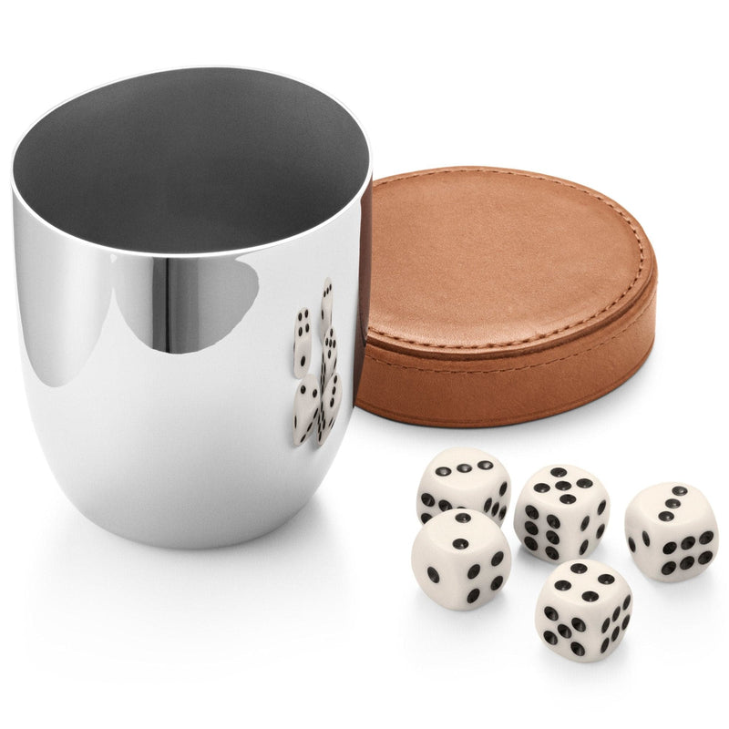 Georg Jensen Sky Travel raflesæt, 2 dele