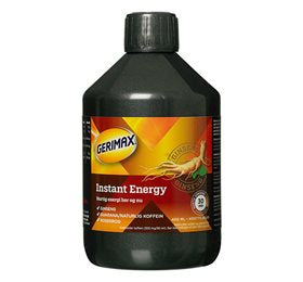 Produktbillede af Orkla Gerimax Instant Energy 400ml. på tilbud