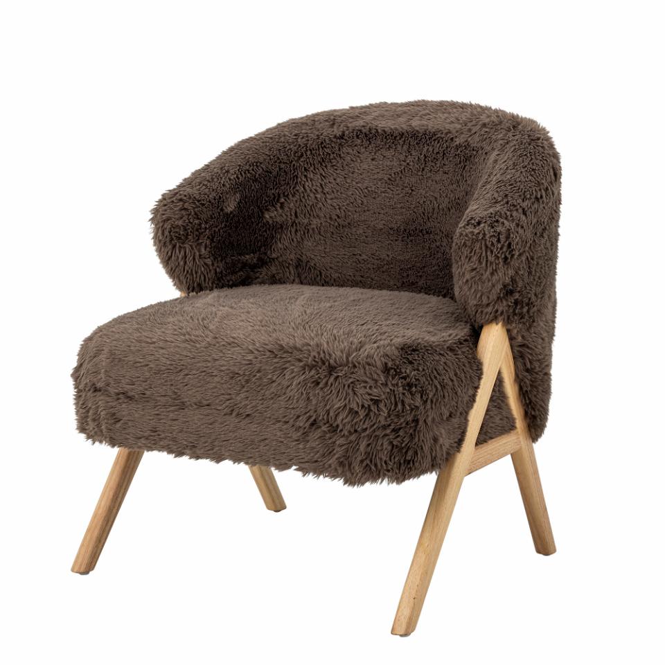 Produktbillede af BLOOMINGVILLE CAMINO LOUNGESTOL 70 i premium kvalitet