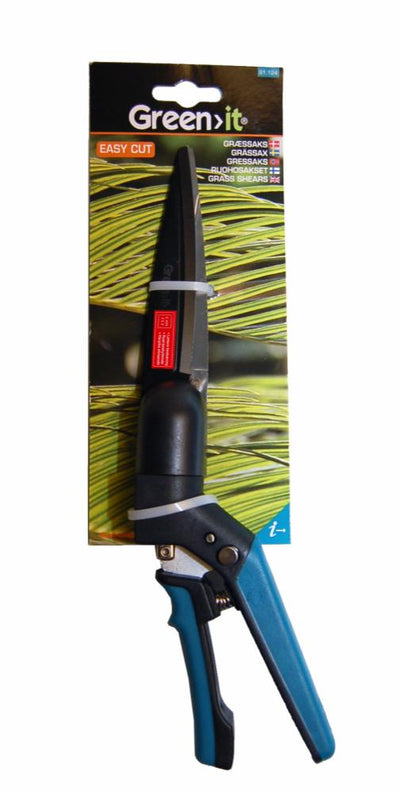 Green>it - Græssaks 180 grader ❤ Stort online udvalg i Green>it ❤ Billig fragt og hurtig levering 2 - 5 hverdage ❤ Varenummer: BGH-35775449792663 / Ean: '5708614911242 på lager - Udsalg på have Spar op til 58% - Over 322 kendte brands på udsalg