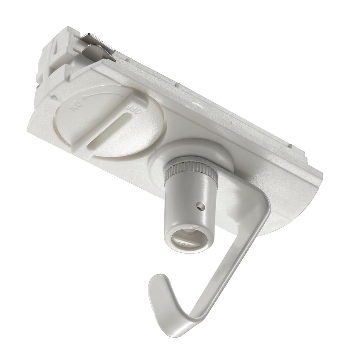 Produktbillede af Link Pendel Adapter T/ Link System Hvid Nordlux i premium kvalitet