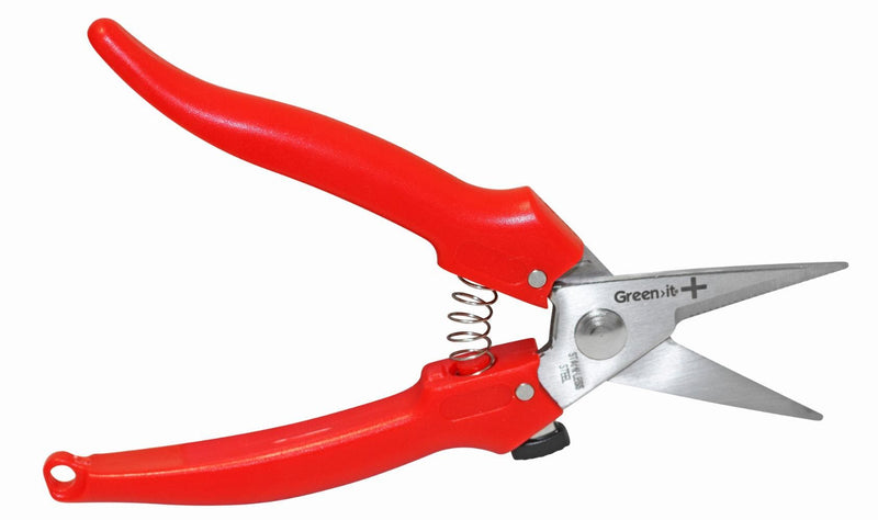 Green>it PLUS - Plukke- og trimmesaks PLUS-310 ❤ Stort online udvalg i Green>it PLUS ❤ Billig fragt og hurtig levering 2 - 5 hverdage ❤ Varenummer: BGH-35775487443095 / Ean: &