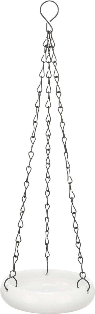 Trixie - Fuglebad, hængende, keramik Ø12 cm ❤ Kæmpe udvalg i Trixie ❤ Billig fragt og hurtig levering 2 - 5 hverdage - Varenummer: BGH-47933116514634 / Ean: '4011905571010 på lager - Udsalg på Alle produkter (Lagerbeholdning er større end 1) Spar op til 51% - Over 1312 kendte brands på udsalg