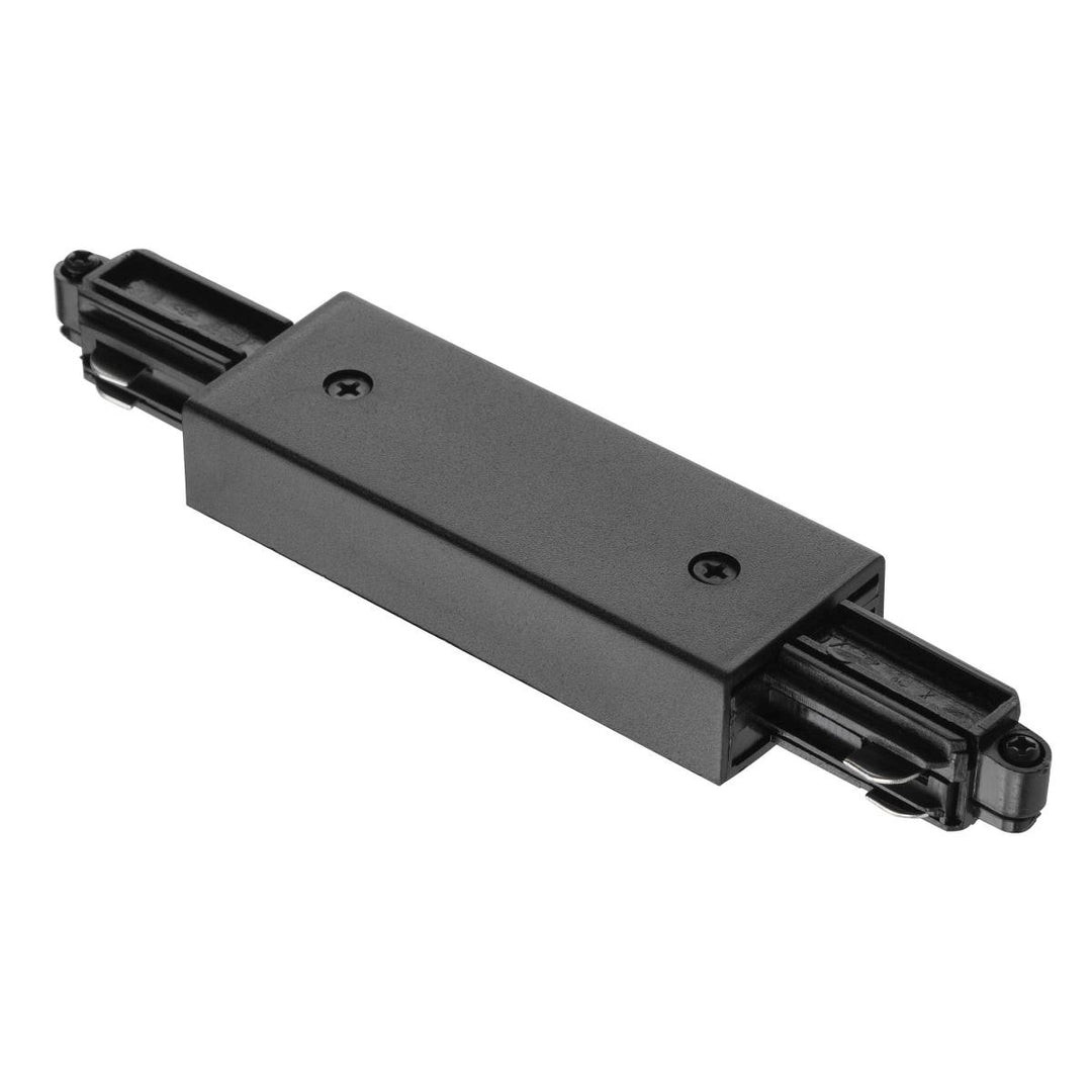 Produktbillede af Link Dobbelt Adaptor sort Nordlux i premium kvalitet