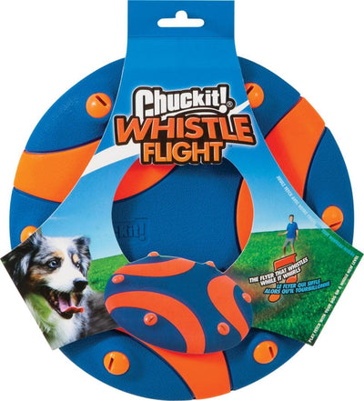 CHUCKIT - Whistle Flight, fløjte frisbee ❤ Kæmpe udvalg i CHUCKIT ❤ Billig fragt og hurtig levering 2 - 5 hverdage - Varenummer: BGH-47982842216778 / Ean: '029695322228 på lager - Udsalg på Alle produkter (Lagerbeholdning er større end 1) Spar op til 54% - Over 1312 kendte brands på udsalg