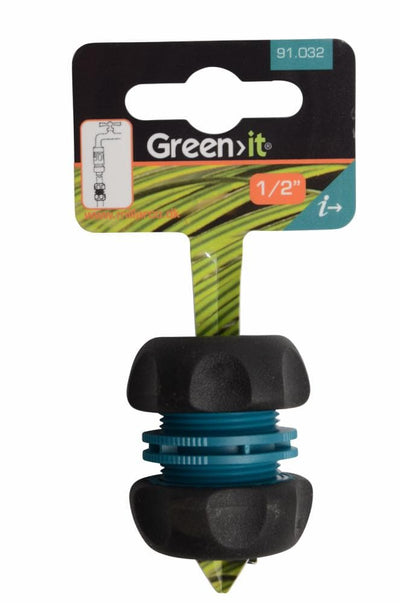 Green>it - Samleled SOFT 1/2" ❤ Stort online udvalg i Green>it ❤ Billig fragt og hurtig levering 2 - 5 hverdage ❤ Varenummer: BGH-35775438028951 / Ean: '5708614910320 på lager - Udsalg på have Spar op til 58% - Over 322 kendte brands på udsalg