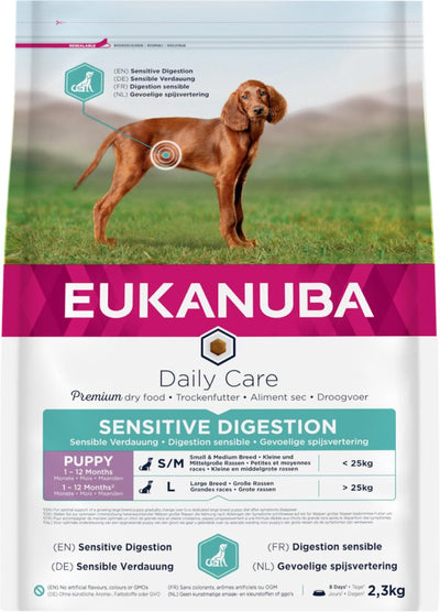 Euk DailyCare Overweight, Sterilized 2,3-12kg - 12 kg ❤ Kæmpe udvalg i Eukanuba ❤ Billig fragt og hurtig levering 2 - 5 hverdage - Varenummer: BGH-47896660083018 / Ean: '8710255174761 på lager - Udsalg på Best selling products Spar op til 59% - Over 1312 kendte brands på udsalg